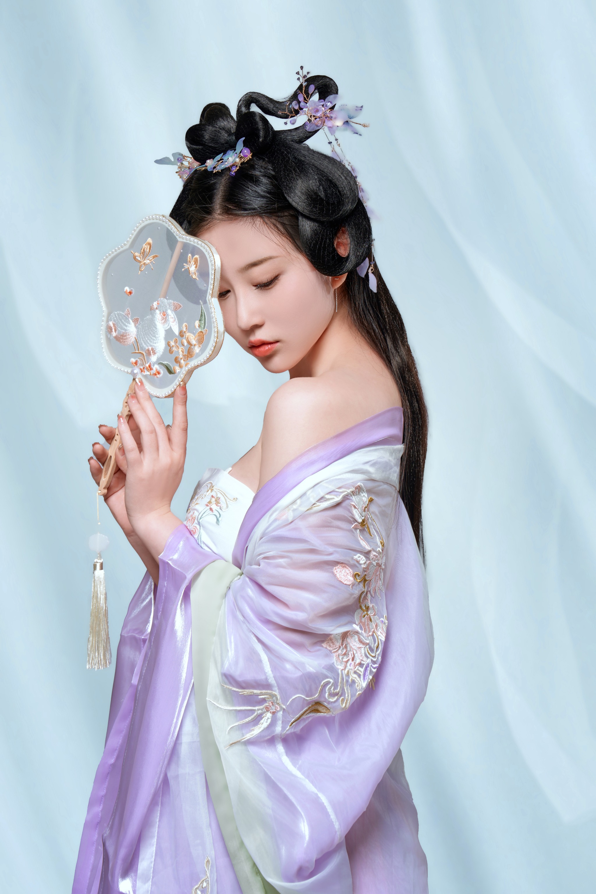 图片[1]-年年nnian – NO.011 春日[30P]-XikXak